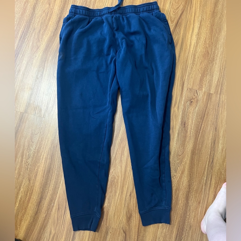 Under Armor Men's Blue Jogger Pants